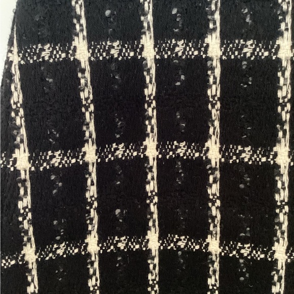 Tory Burch Women’s Tweed Skirt size 4 - Picture 2 of 4